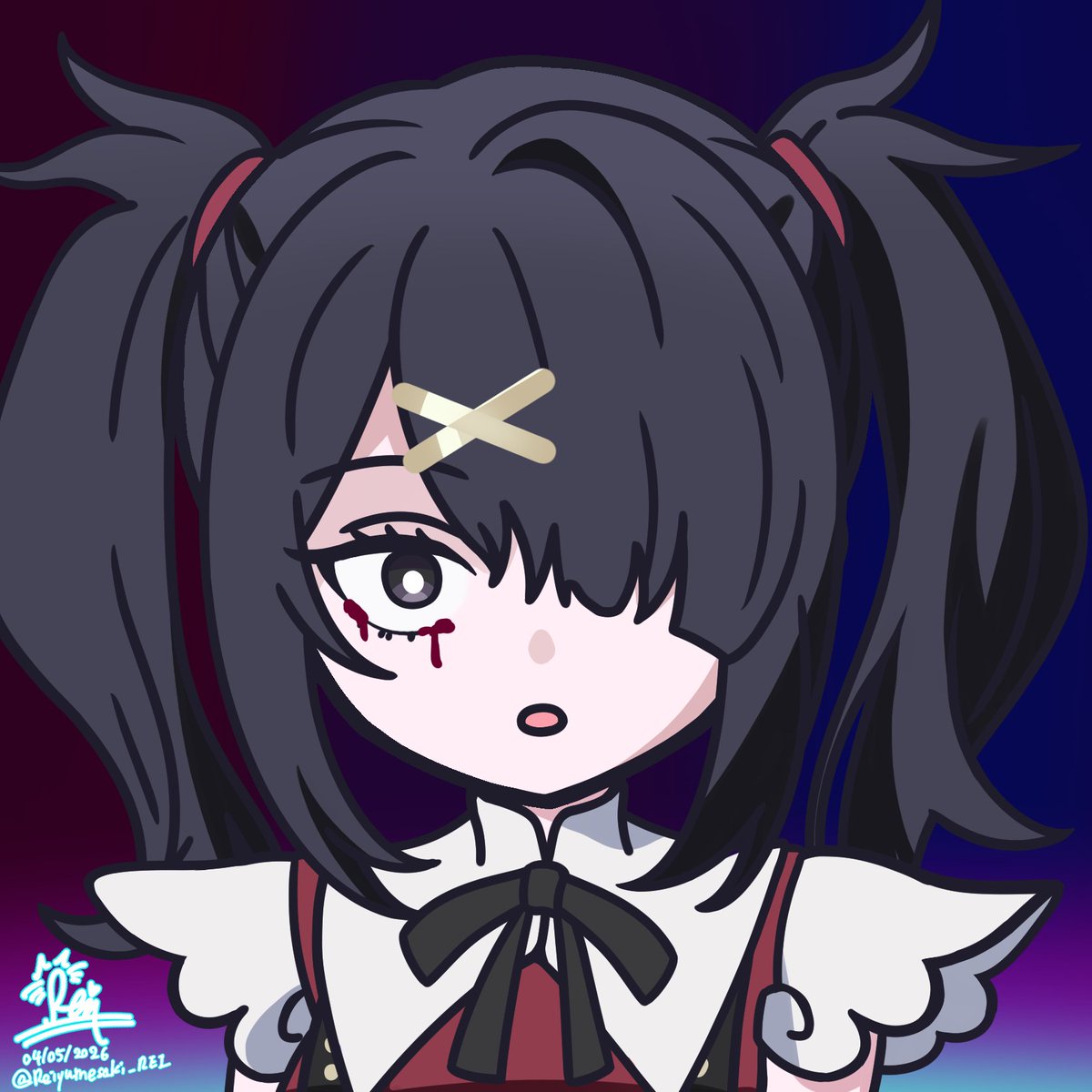 Reiyumesaki_REI's tweet photo. INTERNET OVERDOSE 

#ニディガ
#NEEDY_GIRL_OVERDOSE
#NEEDY_pic https://t.co/UwdxKSHRVs