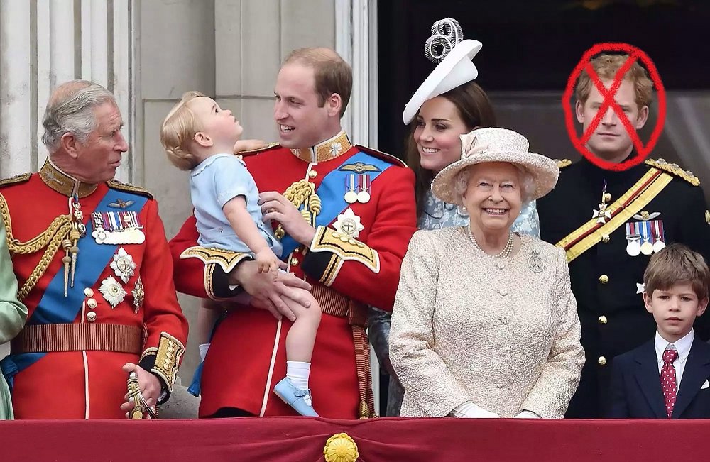 pastichehomage's tweet photo. @chrisshipitv OMFG. Feckless Henry, the #emasculated, #traitorous, #grifting Duke of Duchess ๐คก must be TERRIFIED by the #substandard and (checks notes) "suboptimal" security at BP. Guess he showed those boundaried bad actors! ๐คญ๐ https://t.co/MbWoawoyMU