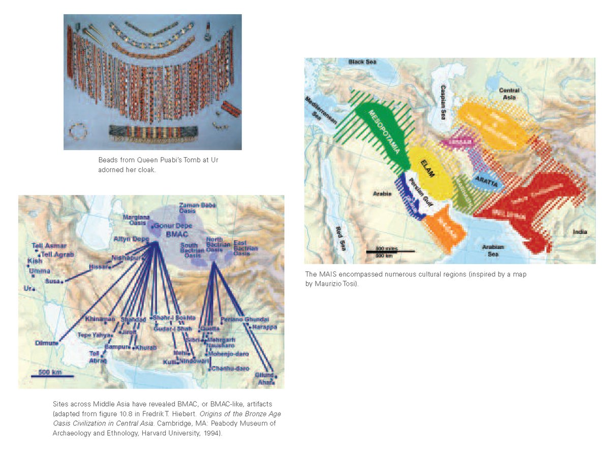 Gedrosia_DNA's tweet photo. The Middle Asian Interaction Sphere
Gregory L. Possehl (2007)

Reference source:
https://t.co/zjqM3Bqxjn https://t.co/1ABy44hEuW