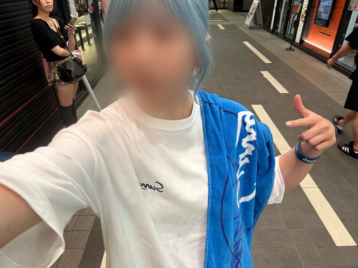 ii__ons9's tweet photo. BlueMash×SunnyGirl
青髪みつけて！ https://t.co/GqtPeTKlAf