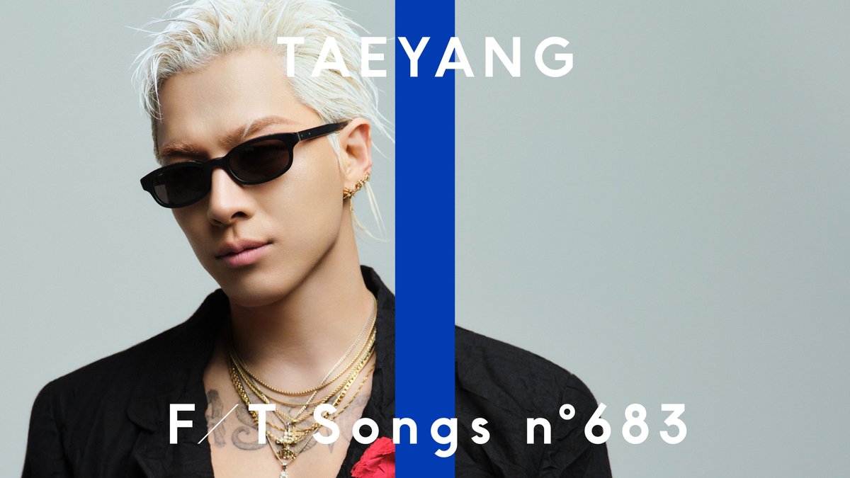 Kstyle_news's tweet photo. BIGBANGのSOL、今夜「THE FIRST TAKE」に初登場！

▼代表曲の日本語バージョンを一発撮り
https://t.co/EmT2HWUqvq https://t.co/2JjCm5N6wR