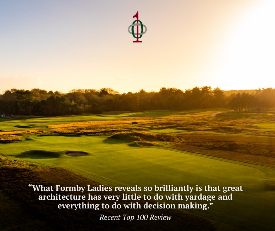 Formby Ladies Golf Club tweet media