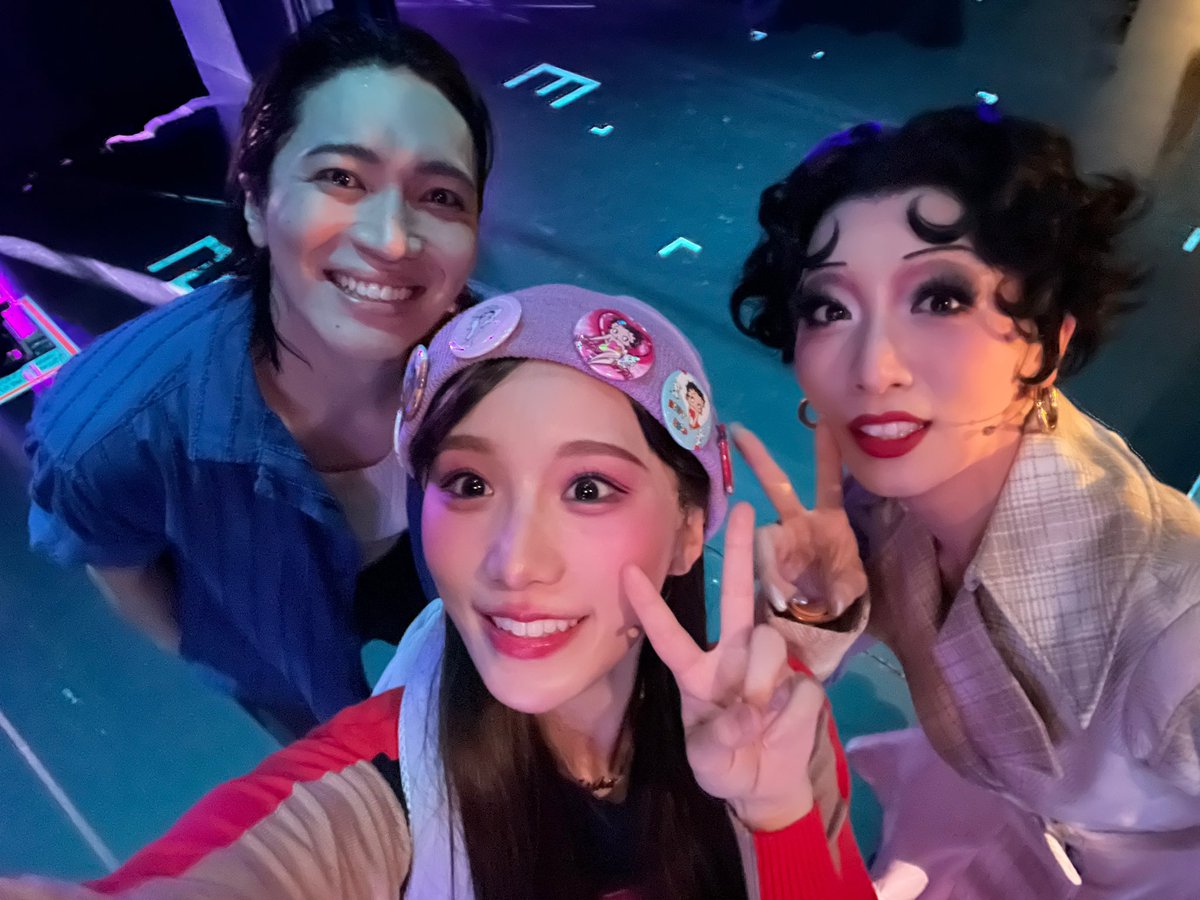 藤森蓮華 / Renge Fujimori tweet media