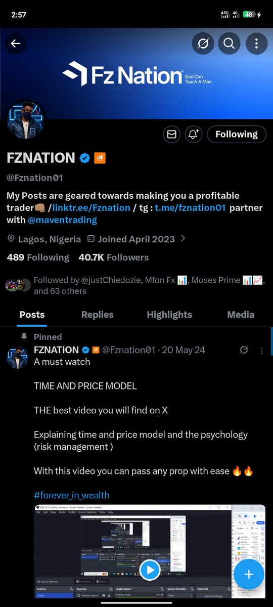 maxforexx's tweet photo. @Fznation01 @Maventrading @DumbMoneyHunter @Emrik__ @daxfx196560 @Chizzy_tm @AU79executioner @realvictor04 https://t.co/9TLQqFTtnA