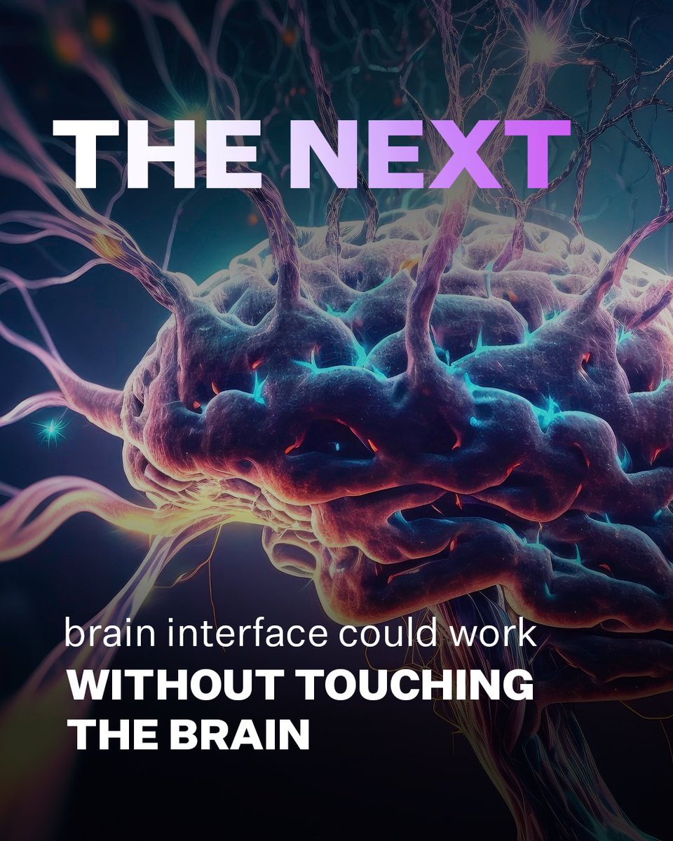 DubaiFuture's tweet photo. Mind interfaces have a hardware problem.

Aleph is exploring ultrasound imaging that maps blood flow through the living brain, using the connection between neural activity and vascular movement without bulky machines. 

When neurons fire, blood follows.

That could open a new path towards understanding the brain, and predicting diseases long before they happen. 

#DubaiFuture