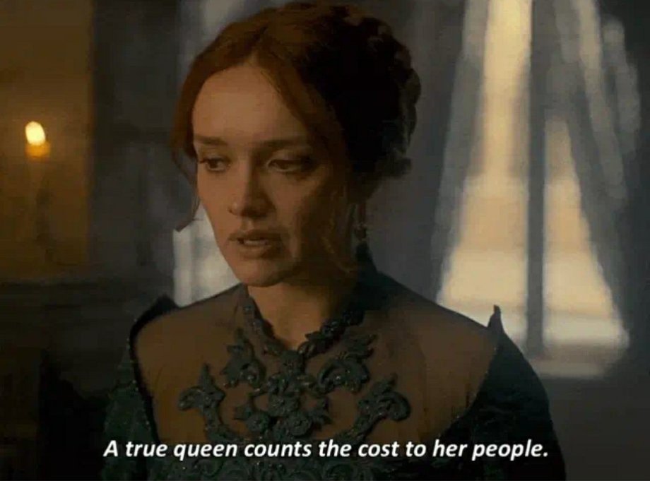 sasusakutruther's tweet photo. QUEEN ALICENT HIGHTOWER BELOVED OF THE SMALLFOLK PRINCESS DIANA OF WESTEROS CLEAR THE SEARCHES https://t.co/S8AfjQmeI2