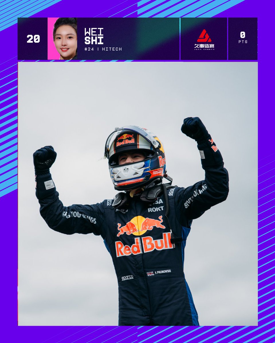 f1academy's tweet photo. Silverstone delivered! 🙌

Here's how the Driver Standings look after Round 3.

Up next: Zandvoort 🇳🇱

#F1ACADEMY #BritishGP https://t.co/utd6ntBxIo