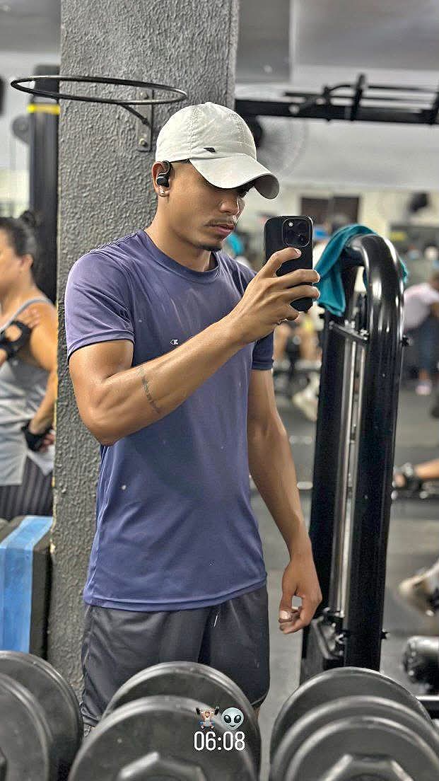 Matheustssilva7's tweet photo. Bom dia 🏋️🙏 https://t.co/VFSLok476N