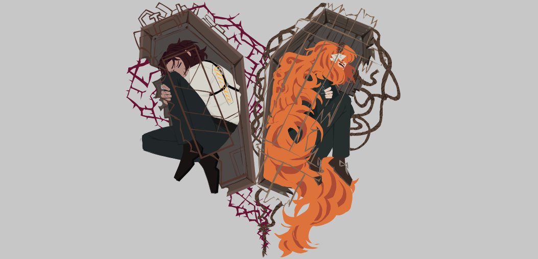 TridenOpMoth's tweet photo. day 6 - Coffin \ Knot
lazy day ass ahhh
#LCB78 #每日一78 #HEATHMAELWEEK #LimbusCompany https://t.co/3DKR2XUO09