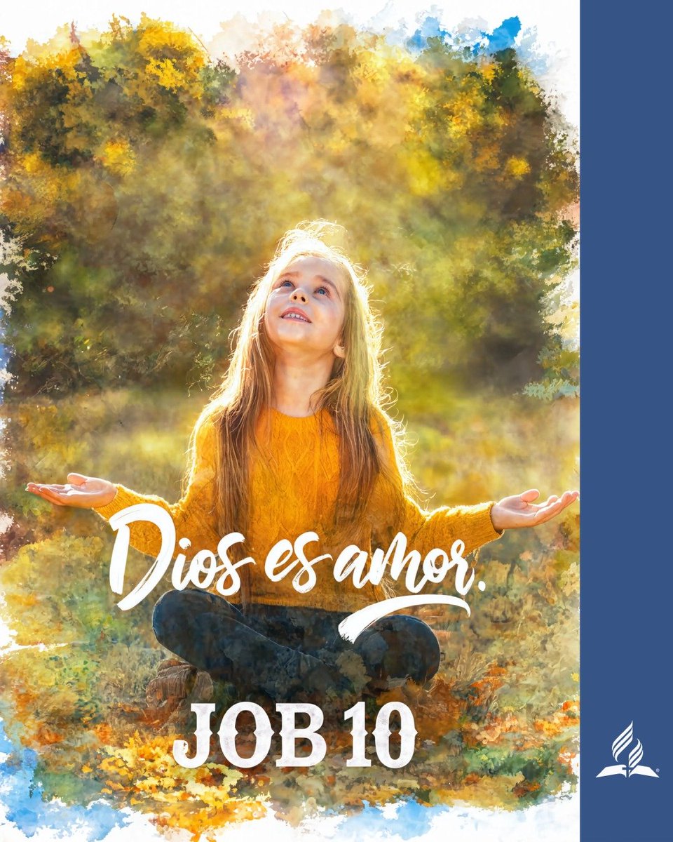 JuanjoTreiyer's tweet photo. Job 10. No temas ni te desesperes si,en estos momentos, sufres las inclemencias de la adversidad. No pienses que Dios se ha olvidado de ti o que no te entiende. Espera en él y descansa en sus promesas de amor. #rpsp #biblia #primerodios #Job10 https://t.co/TOse1SoBHf