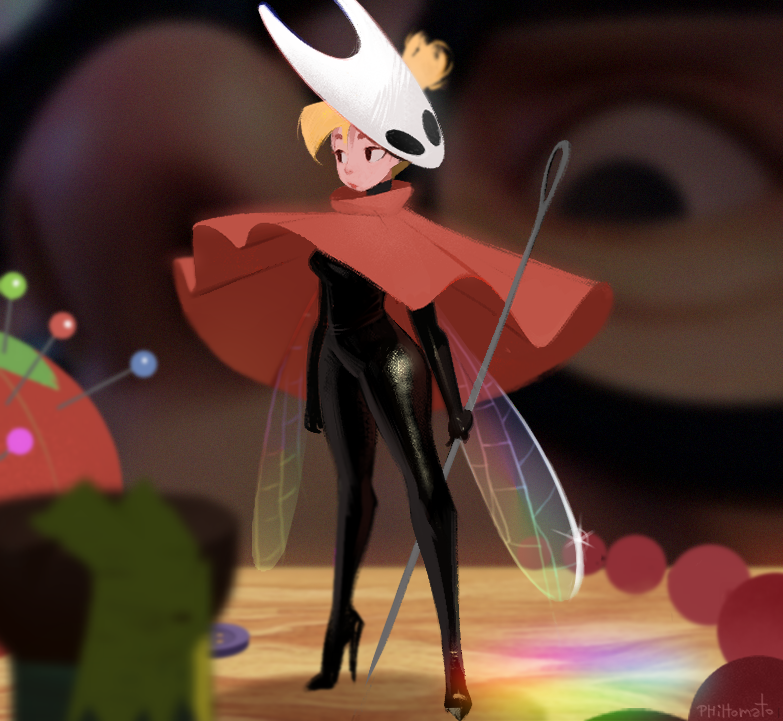 otagoth's tweet photo. Edna Mode designs Tinkerbell's outfit circa 2025 https://t.co/BBvbnav3Gy