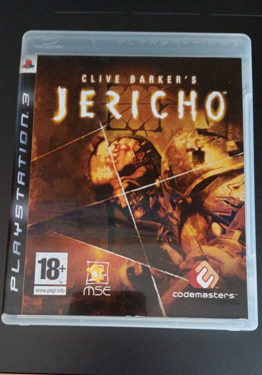 K82_Spain's tweet photo. #CliveBarkersJericho No está disponible en digital en ninguna tienda digital por la expiración de licencias.
Recordad, nosotros tenemos el control, ellos solo tienen deudas.
#ForeverPhysical 
#AlwaysThePhysicalFormat https://t.co/7eQBZZZcfi