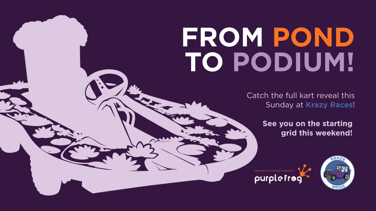 Purple Frog Data🐸 tweet media