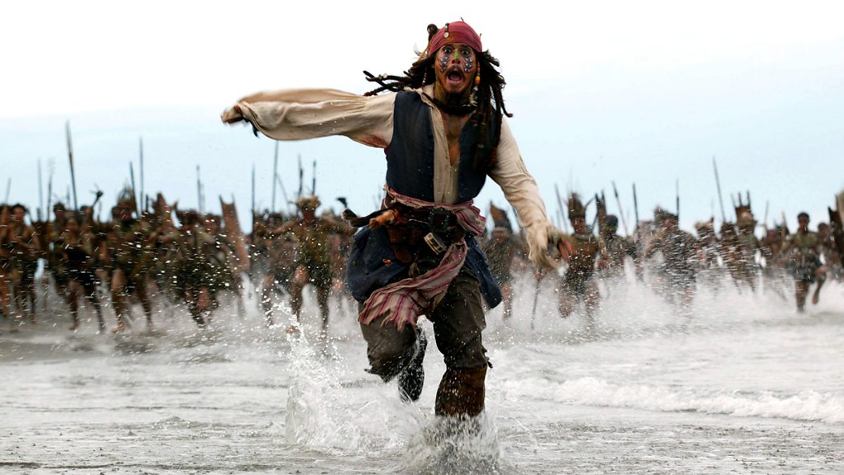 DisneyReact's tweet photo. 🎂 Un día como hoy hace 20 años se estrenaba 'Piratas del Caribe: El cofre del hombre muerto', la segunda entrega de la saga 'Piratas del Caribe'

Ganó el Oscar a Mejores Efectos Visuales y nos presentó a uno de los villanos más imponentes de la historia del cine: Davy Jones 🐙 https://t.co/hd19xO1kA0