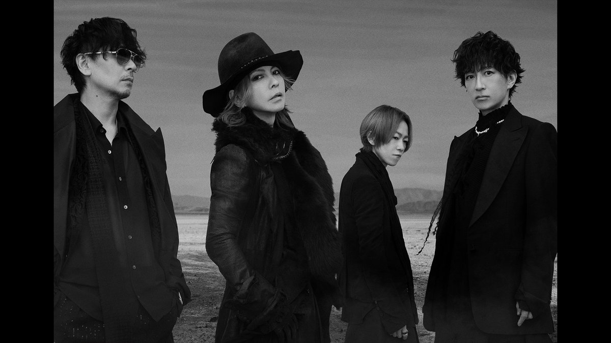 L'Arc-en-Ciel (@LArc_official) / Posts / X