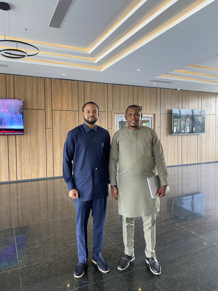 beatcofee's tweet photo. It was a privilege to meet with the Managing Director @markokoyeII and Board Members of the South East Development Commission (SEDC) to discuss @beat_drone Overwatch Program and its potential to transform security coordination and emergency response across the South East.

During our engagement, I shared the successes recorded through the Enugu Command and Control Center, demonstrating how technology-driven surveillance, real-time intelligence, and coordinated response systems can strengthen public safety, improve emergency management, and support sustainable regional development.

The conversation centered on how the SEDC can leverage this proven model to build a more secure, resilient, and economically vibrant South East. We are encouraged by the shared commitment to innovation and collaboration in addressing some of the region's most pressing challenges.

Meaningful development is built on strategic partnerships, and I look forward to the opportunities ahead as we continue to champion technology that delivers measurable impact for communities and governments alike.

The future of regional security is intelligent, collaborative, and proactive—and we're excited to be part of that journey.

#SouthEastDevelopment #SEDC #Innovation #PublicSafety #CommandAndControl #SmartSecurity #TechnologyForGood #RegionalDevelopment #Collaboration #OverwatchProgram