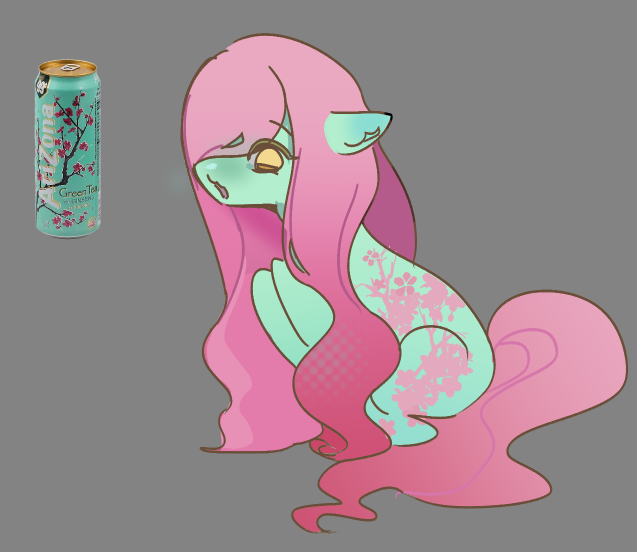 fluttr3's tweet photo. tea pony https://t.co/5qIQ8IknVX