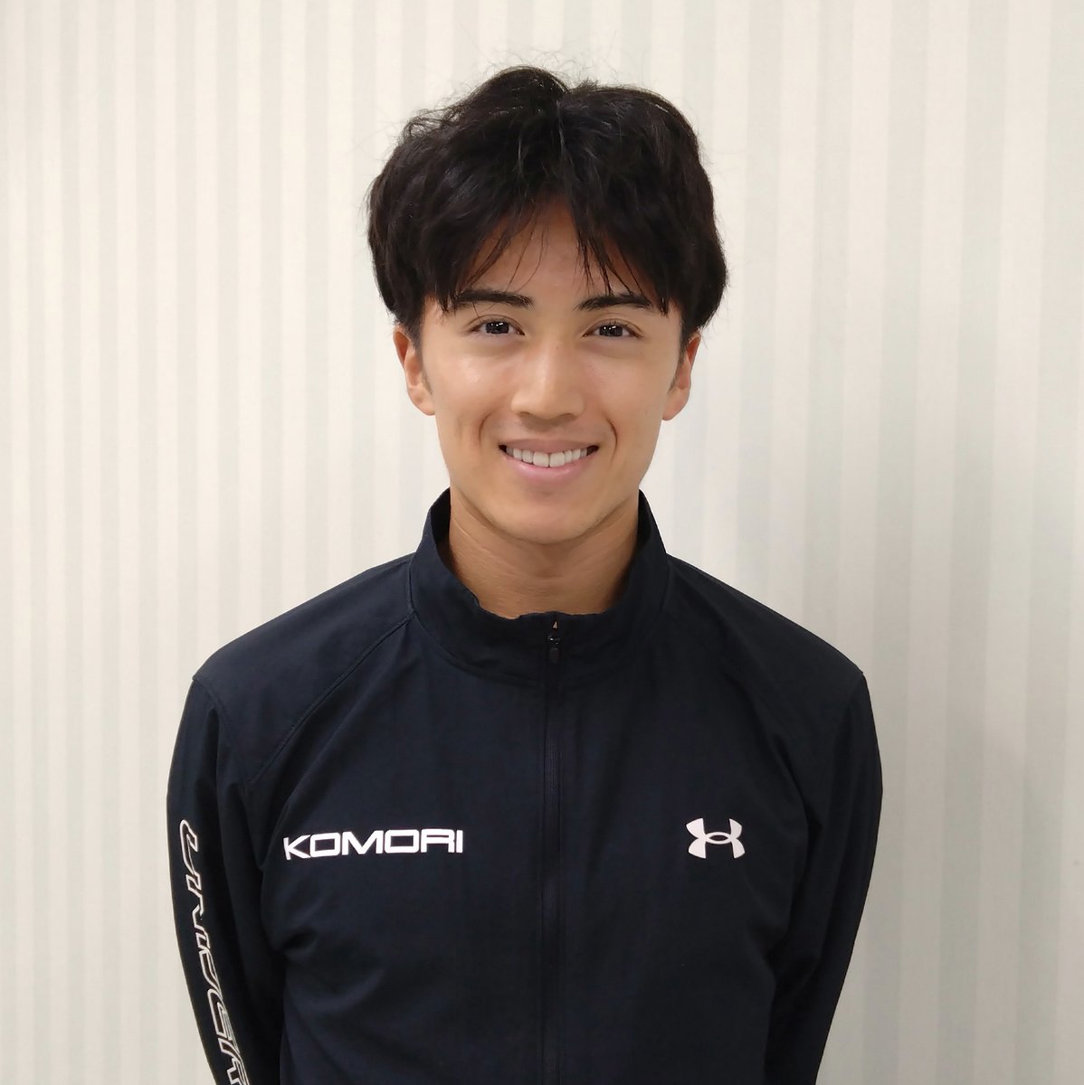 komori_corp's tweet photo. 【陸上競技部 情報🏃】
湯原慶吾選手が退部しました。在籍中の温かいご声援ありがとうございました。#KOMORI https://t.co/w9ia2ew5Sz