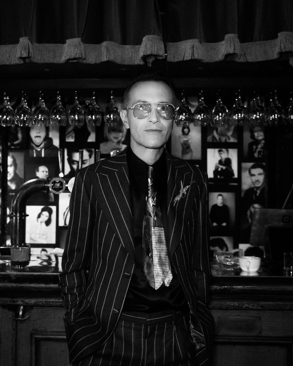 Squeezeofficial's tweet photo. Happy Birthday to the Lord himself, Stephen "Lord" Large, who celebrated yesterday, July 5th! 🎂

📷 Connie Virdie https://t.co/c5CwBgHFmB