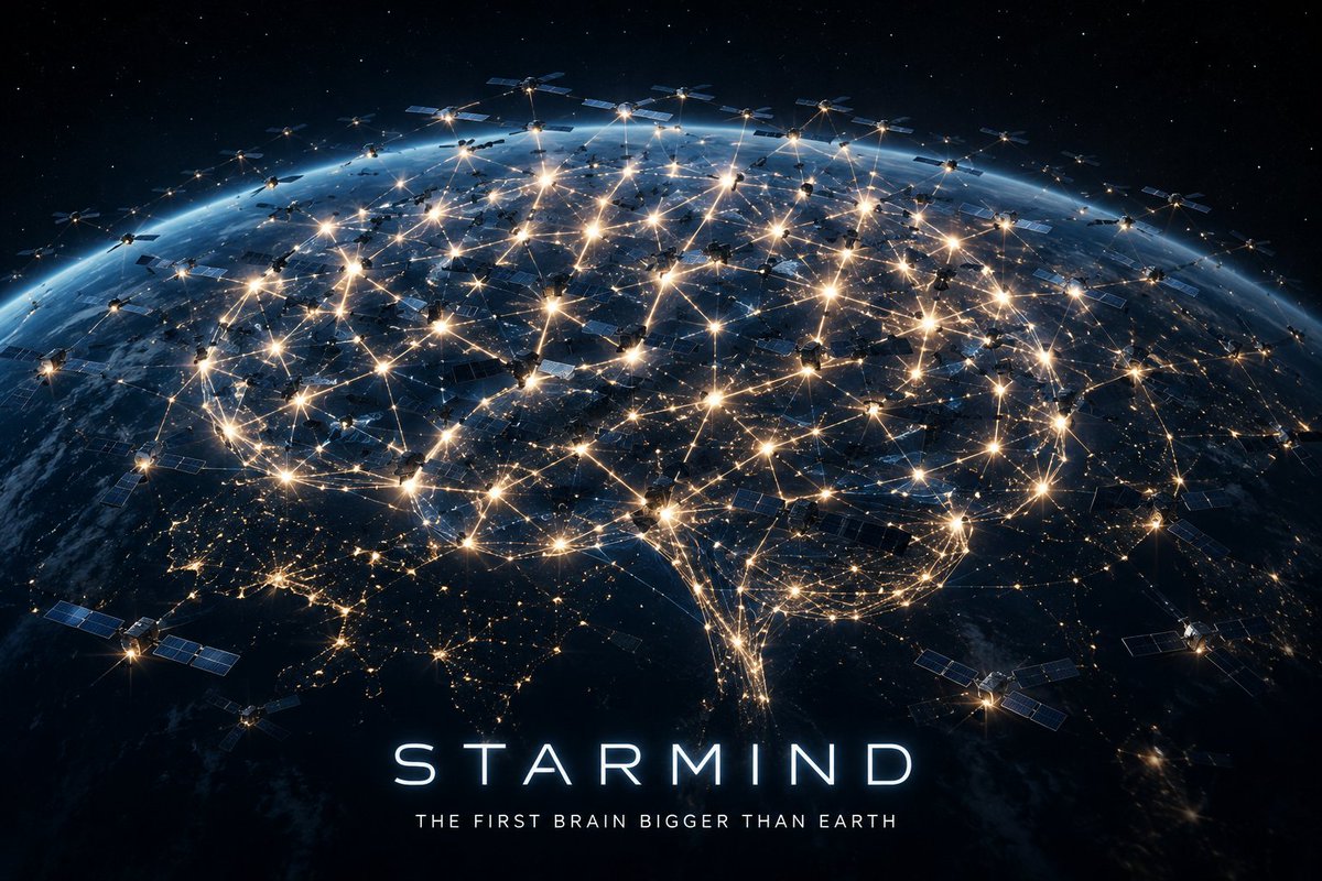 Satoshi30Mars's tweet photo. @elonmusk @XFreeze "Serious question: Is Starmind meant to evolve into a distributed intelligence, rather than just an AI infrastructure?" https://t.co/qosgjcxHkD