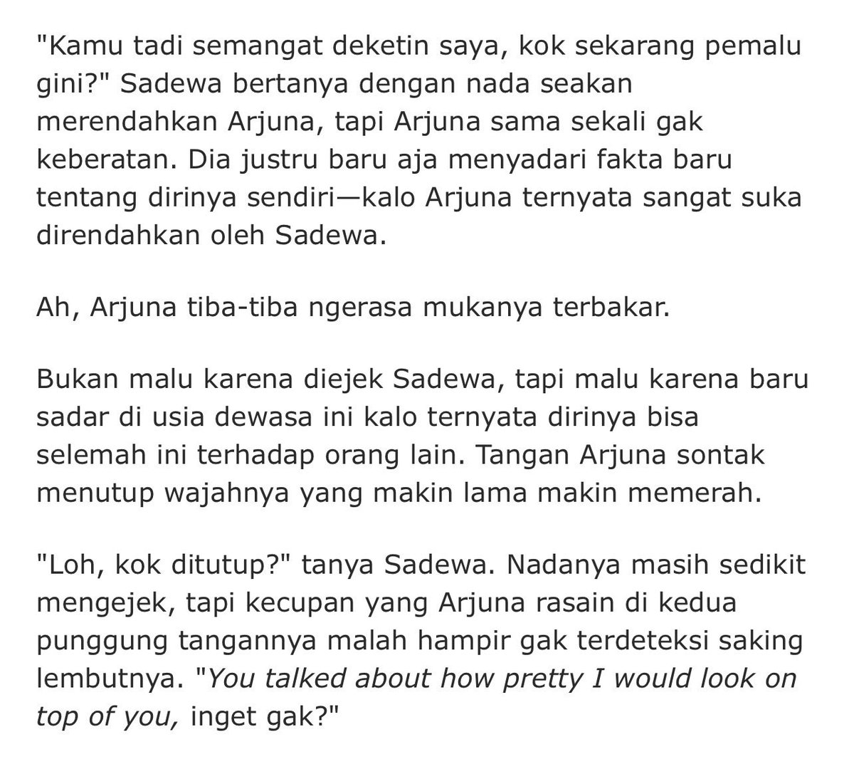 _wthsmchlv's tweet photo. Gw yang nulis gw juga yang teriak #MINAATTTT #MAUJUGA https://t.co/zvtcGOZrdd