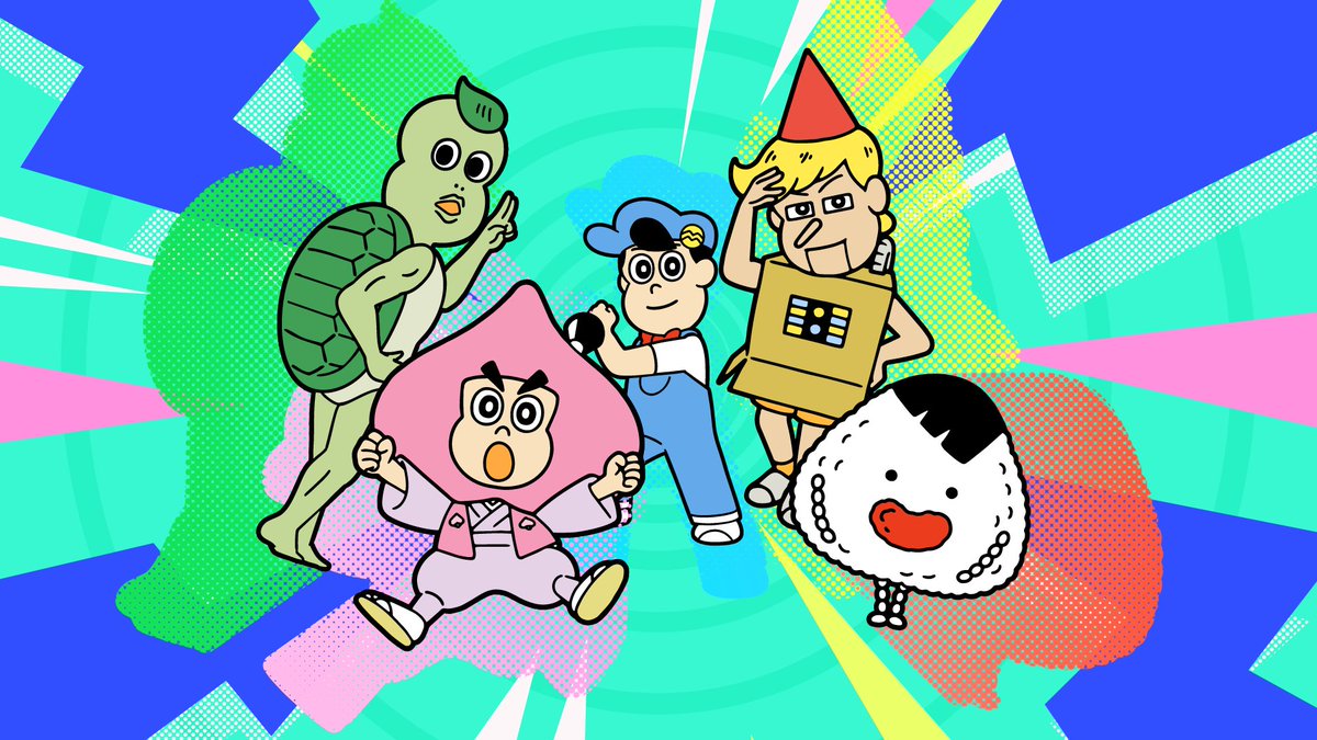 2z2tdt's tweet photo. YouTubeにも
「あはれ！名作くん」新シーズン
第1話が公開されました！
本編の編集に加えオープニング映像の演出も担当させていただいております！！
見てね～
#名作くん https://t.co/xOUpPKbMiN