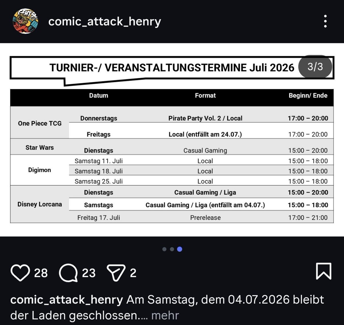 dazo3e's tweet photo. @VerkannterMaler @hicperodium @ben_brechtken Bald starten meine Turniere in den Comic laden.  Hoffe ihr kommt alle mit fiebern!! 😉 https://t.co/Q6XK87oBWV