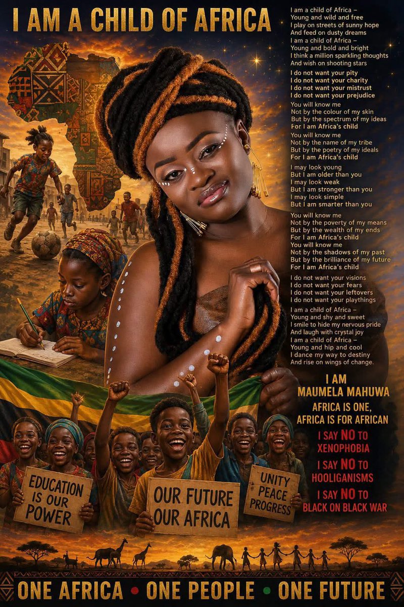 LeratoPillayZA's tweet photo. Vho Susan seeking relevance 🧐
One day she’ll come here with her Capitec card asking for donations - I’ll be here to remind her of her “xenophobia” BS 🚮 https://t.co/hmAWVANcIW