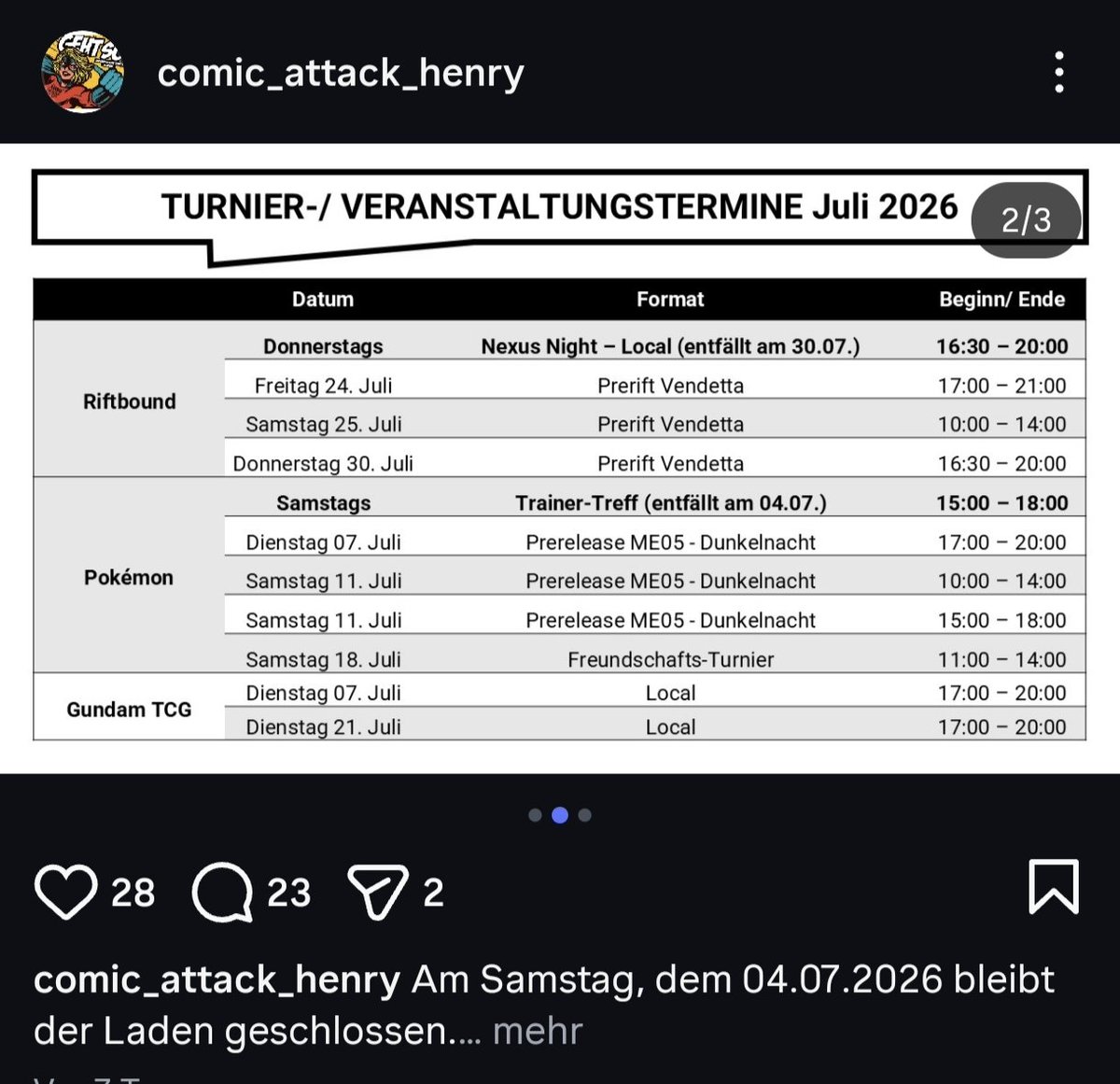 dazo3e's tweet photo. @VerkannterMaler @hicperodium @ben_brechtken Bald starten meine Turniere in den Comic laden.  Hoffe ihr kommt alle mit fiebern!! 😉 https://t.co/Q6XK87oBWV