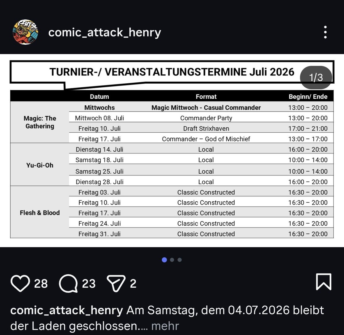 dazo3e's tweet photo. @VerkannterMaler @hicperodium @ben_brechtken Bald starten meine Turniere in den Comic laden.  Hoffe ihr kommt alle mit fiebern!! 😉 https://t.co/Q6XK87oBWV