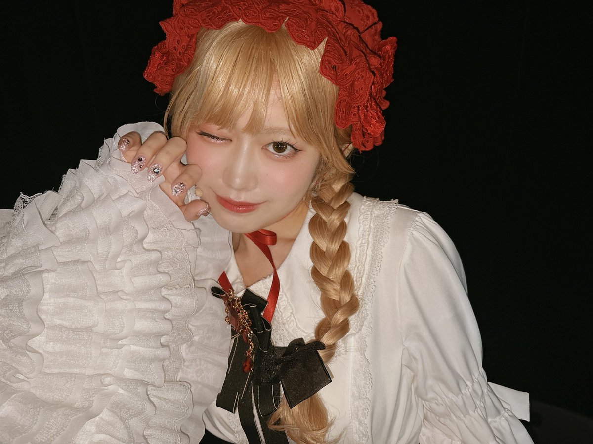 h_maki_official's tweet photo. #デレミュオブザデッド_観劇レポート

最高に楽しかった！！！
余韻にずっと浸っています。

こずえちゃん達の魅力が沢山伝わっていたら嬉しいな🌸🧸

改めて、本当にありがとうございました！！
振り返りラジオも楽しみー！

遊佐こずえ役　花谷麻妃 https://t.co/kZNy8Unaw7