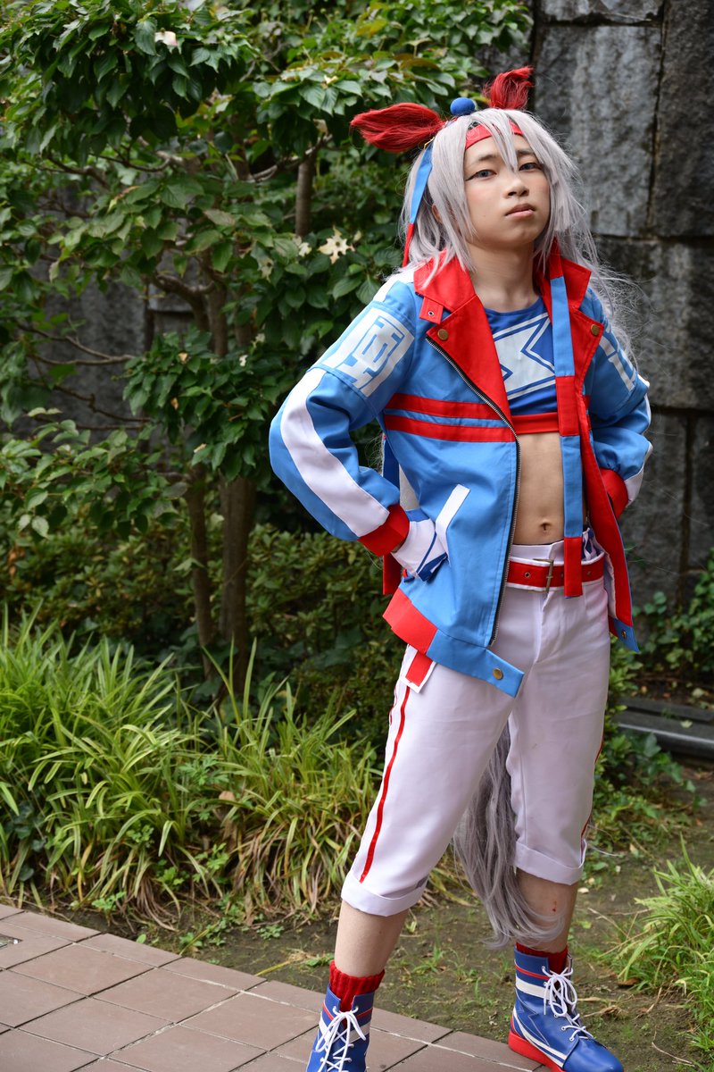kuro1203bef's tweet photo. 仙台ストお疲れ様でした！
今回のイベントでたくさん課題が見つかりました。クオリティ上げるためにこれから頑張ります！

タマモクロス
　
📷@zakkii1110

#仙スト　
#コスプレス https://t.co/GHGn4k1KaY