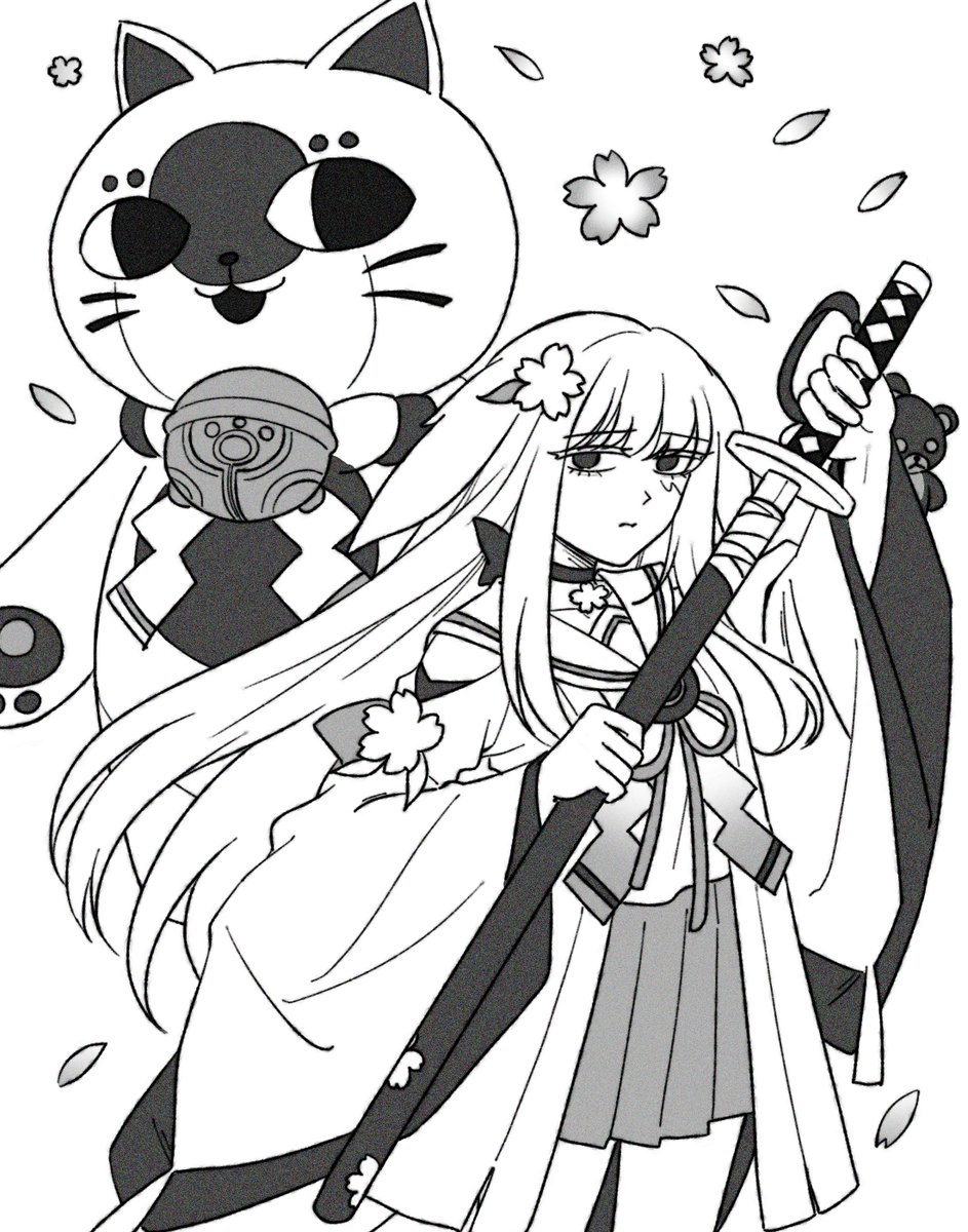 mimtchoc02's tweet photo. #国旗娘 
🇰🇷🇰🇵&amp;🇯🇵 https://t.co/xb7M6GIPmR