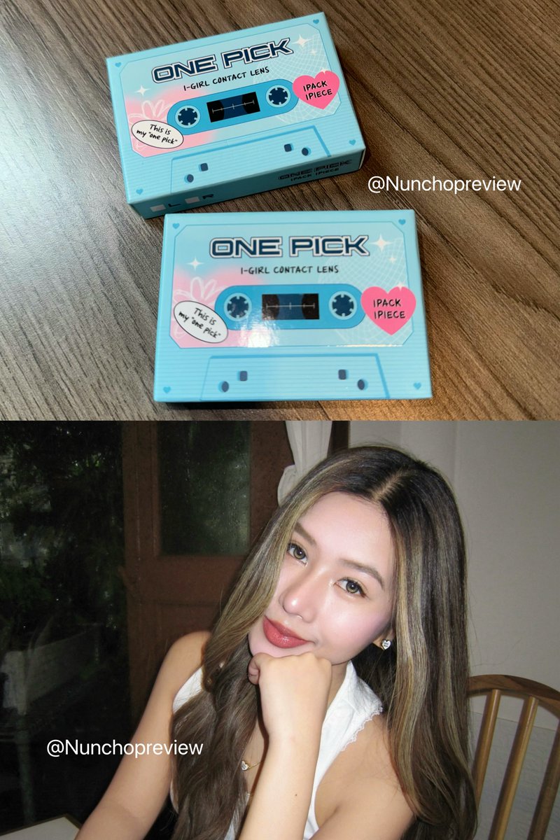 Nunchopreview's tweet photo. ใส่แล้วเหมือนมีฟิลเตอร์ตลอดเวลา เลนส์ชีไม่หมุนจริง ลองตั้งใจใส่ไม่ตรงคือมันกลับมาที่เดิม555555555 แล้วใส่สบายชีเริ่ดไปปะะะ
