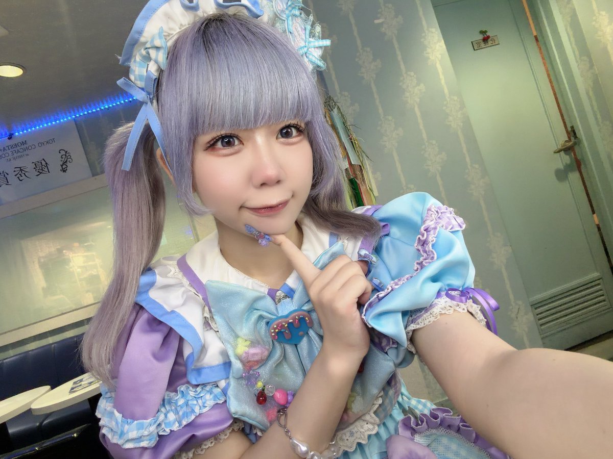 キンちゃん おきゅいん18-23🚵🏻‍♀️