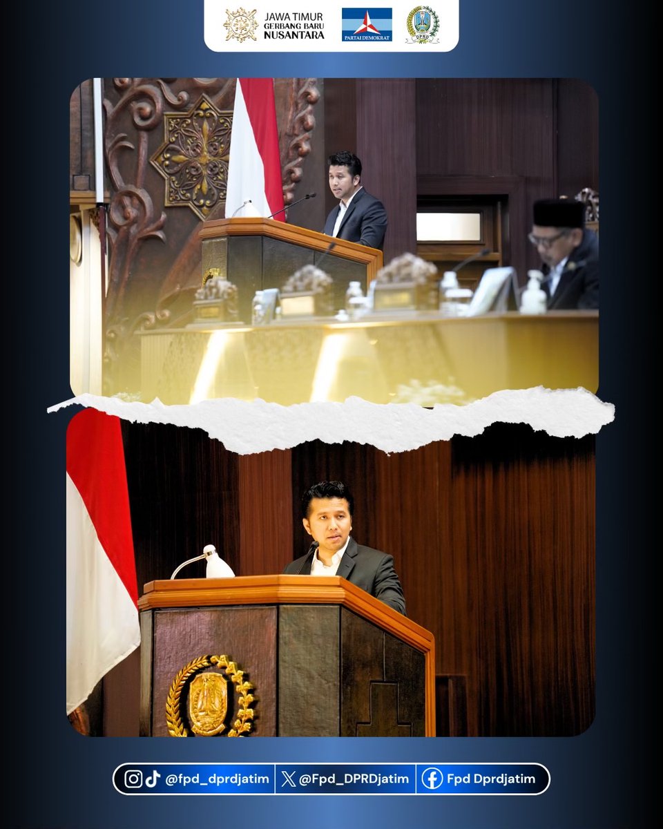 Fpd_DPRDJatim's tweet photo. https://t.co/OtklSII7W6