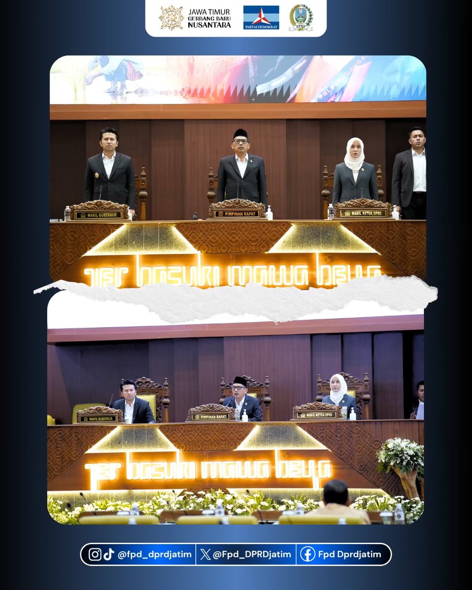 Fpd_DPRDJatim's tweet photo. https://t.co/OtklSII7W6