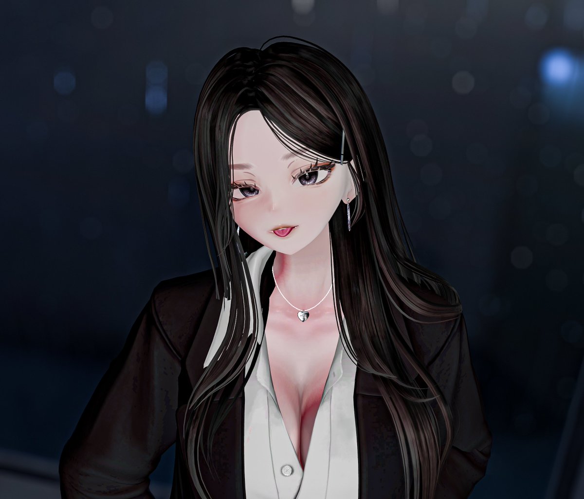 HUNGER0728's tweet photo. #LUMINA_EX #ルミナ3D #VRCHAT https://t.co/K2L6QsMw15
