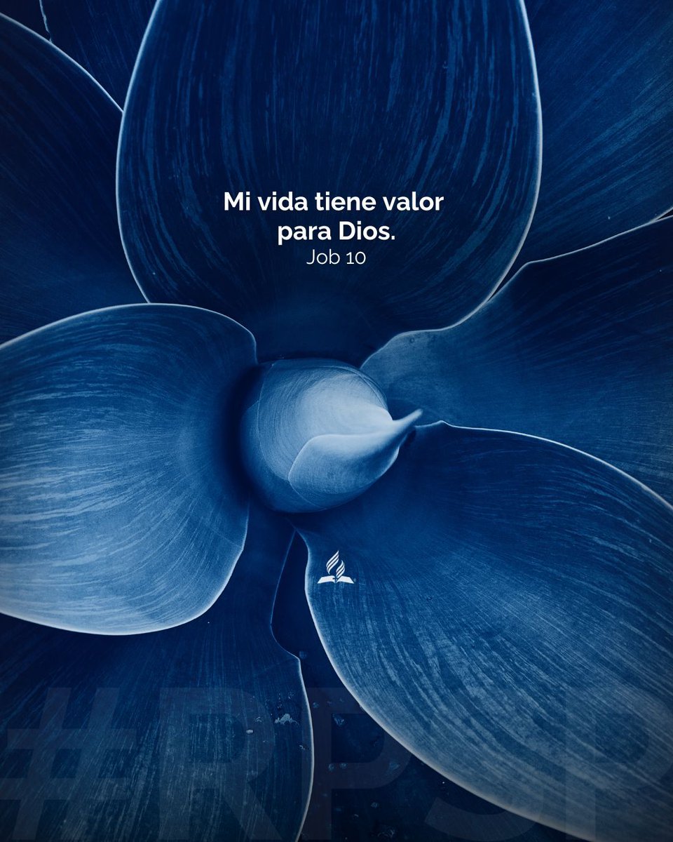 iasdsudamerica's tweet photo. Dios me conoce, me ama y no me abandona. 💛 👉 Escribe “Soy amado por Dios”.
🤗🙏🏼 #RPSP #PrimeroDios #Job10
📖 🎧 https://t.co/lOMR6xyJrd https://t.co/yDGhikuKsZ