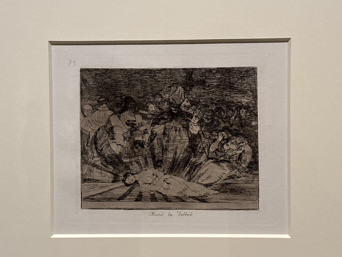 Estetism_jp's tweet photo. 国立西洋美術館で明日から開催される「版画家レンブラント 挑戦、継承、インパクト」の内覧へ。銅版画をスケッチのように扱い技法を成熟させていく過程を間近で見ることができました。レンブラントらしい陰影の豊かさと繊細な線。さらにゴヤや19世紀の画家にまで継承される、その影響力の濃さを実感。 https://t.co/PGanHqzMmO