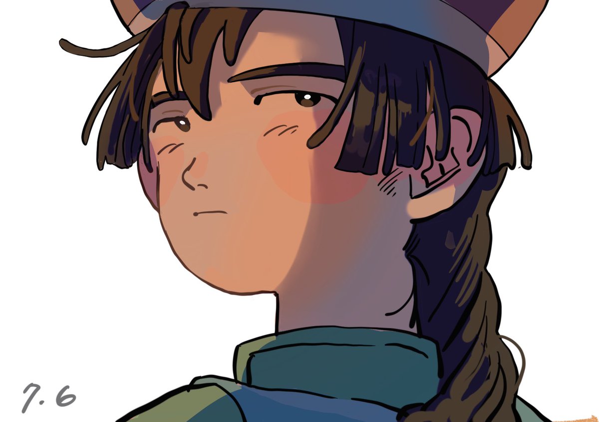 batbat80's tweet photo. #7月6日はDQ9ナムジンデー ですよ https://t.co/DG2vGxuza4