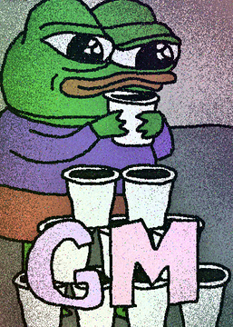 DaCryptoPirates's tweet photo. Gm ☕️

New week = new opportunities 💪 https://t.co/xxoPXmdJGa