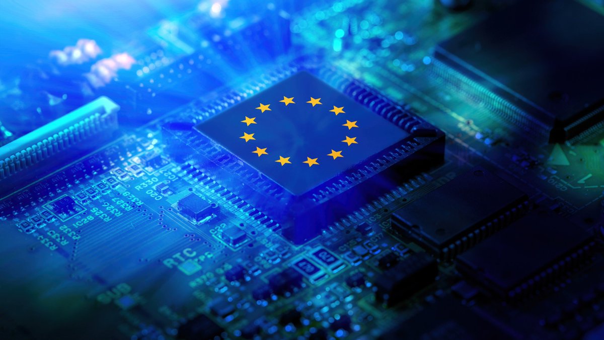 krone_at's tweet photo. Mistral, Deepl und Co.: Der Wettlauf um Künstliche Intelligenz wird nicht nur in den USA und China entschieden. Wie Europa nun aufholt ... [Krone+] https://t.co/u8yj63CnHC https://t.co/jX4RgBVn19