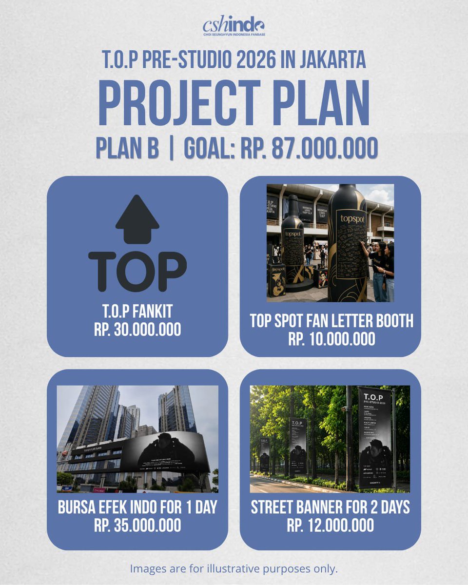 CSHINDO_'s tweet photo. Untuk menyambut kedatangan T.O.P di PRE-STUDIO, kami menyiapkan sebuah support project.

Mari bersama-sama mewujudkan project ini dan menciptakan kenangan indah untuk T.O.P.

Kami juga membuka donasi bagi yang ingin berpartisipasi. Silakan isi Google Form melalui link di bio kami https://t.co/9Ec3cSjWYs