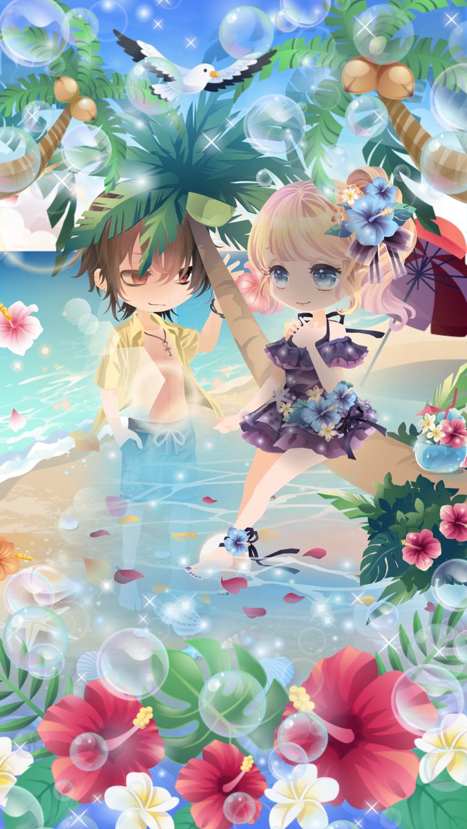 EstelleSJM's tweet photo. ✨Dress Up Campaign Ongoing✨ 
 Enjoy dressing up in a different theme every day until 7/8👗 

 Download CocoPPa Play ! 
 https://t.co/tW00wSPEXg 

 #cocoppaplay #ココプレ #ccpl_SummerCP https://t.co/ctfFpy7zxr