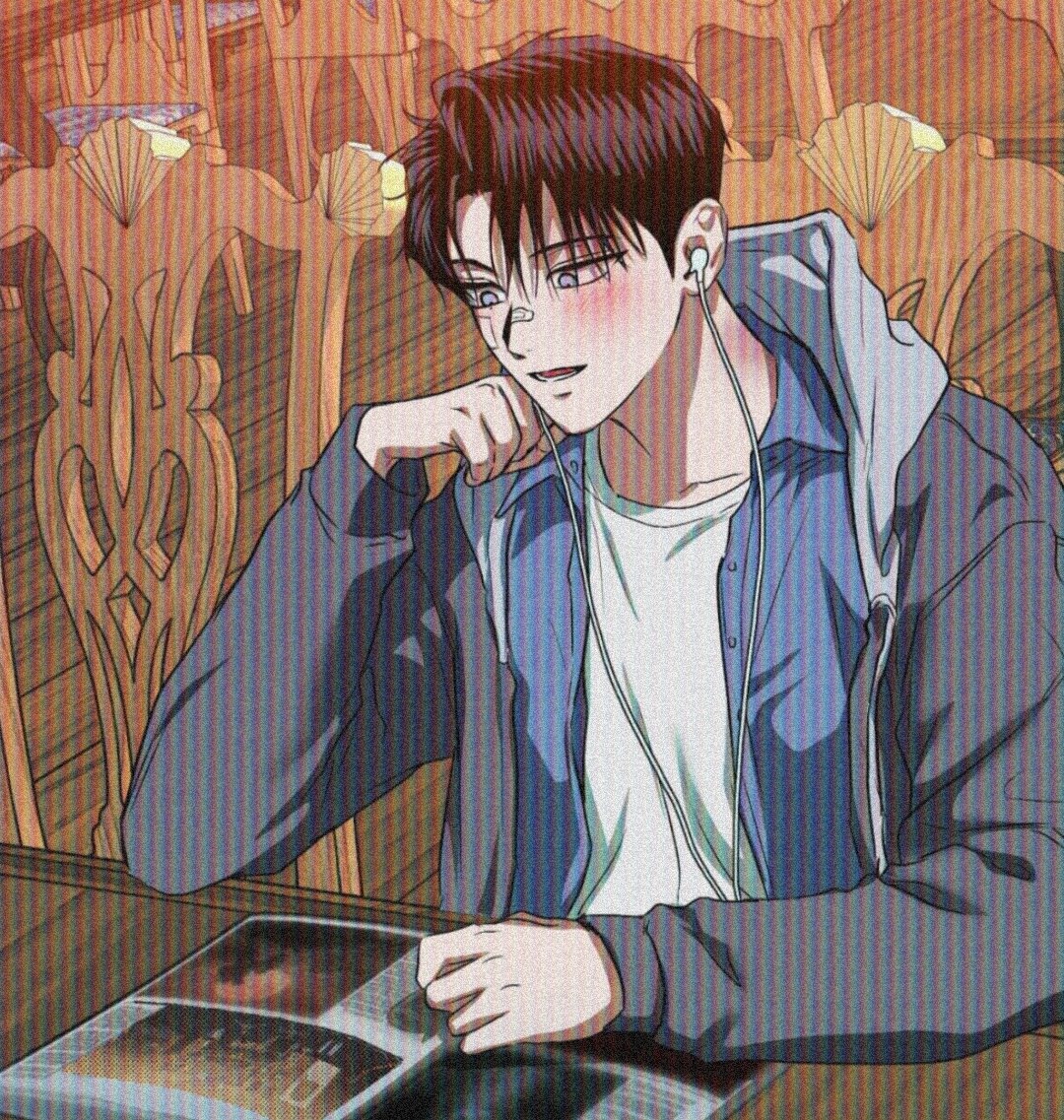 vitalemaitre's tweet photo. i know blue eyes are incredibly rare among koreans. since yujin is mixed, it's still pretty rare that he inherited blue eyes. i keep thinking about how unique he'd look in real life, a sweet asian guy with bright blue eyes🥹💙
#플래시라이트 #FlashLight https://t.co/wNHfuihsOf