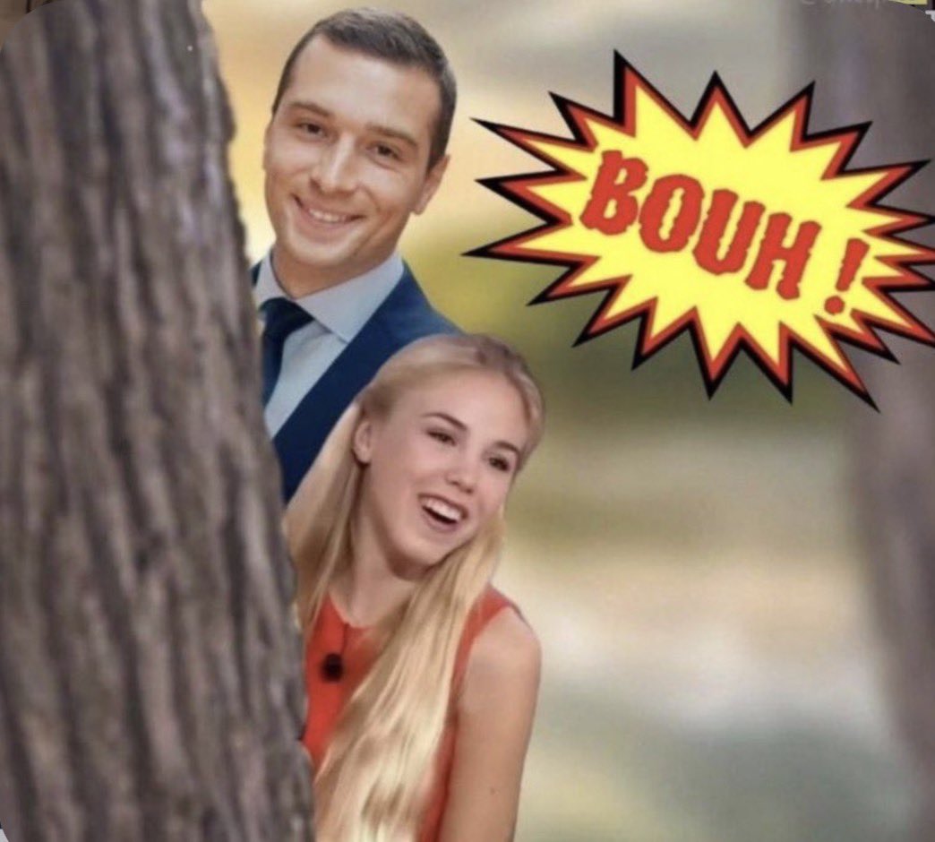 MARCLANDES40's tweet photo. @J_Bardella Avec Bardella .. le Soudanais effrayé ne serait plus là.. 🤣🤣🤣🤣 https://t.co/RlJWYqvEOy