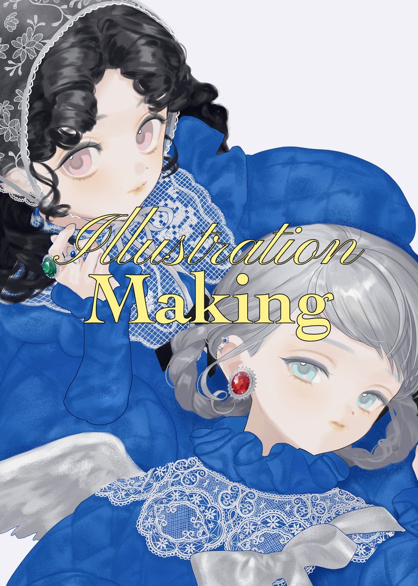 _dusty_mirror's tweet photo. ⋱ ショート動画を投稿しました🪞⋰

Dreaming in Blue ⏜ ۫ . ⟡ #illustration #イラストメイキング
お時間がある際にぜひ~！

▶︎ https://t.co/NgkaWAKkQz https://t.co/qVxciGnI75