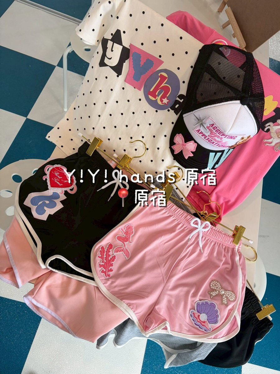 yasumiworks's tweet photo. 【YASUMI LAB TOKYO】
◾︎ぬいぐるみ作り🧸
📍池袋
⁡
【Y!Y! hands TOKYO】
◾︎イタリアンチャームウォッチ作り⌚
📍飯田橋
⁡
【Y!Y! hands 渋谷】 
◾︎香水キーチェーン作り🌸
📍渋谷
⁡
【Y!Y! hands 新宿】 
◾︎スマホデコ📱
📍新宿
⁡
【Y!Y! hands 原宿】
◾︎カスタムプリント👕
📍原宿 https://t.co/ky6dkkfQ1i