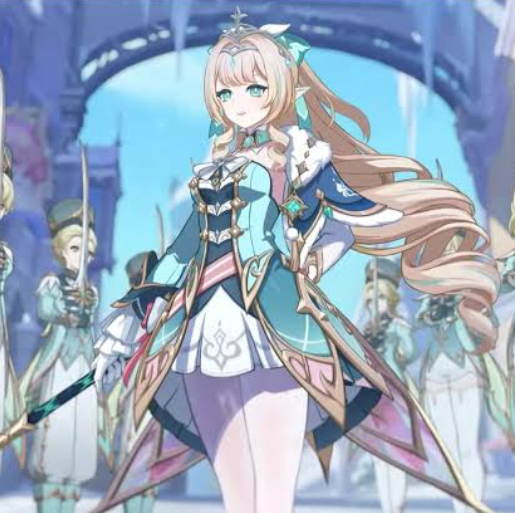 Habromanium's tweet photo. 'hehe neuvilette on his                          'Ew!! she looks like 
period!!' / 'red flins!!'             vs.        every other female in                               .    'so hot!!'                                                    this game!! ugly!!' https://t.co/5QTWiMEKIY